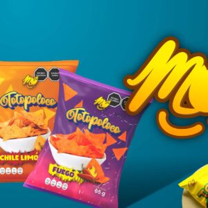 Creacion de Marcas para Frituras