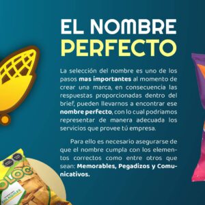 Diseño de Marca para Frituras