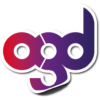 Logotipo AGDesign Agencia Digital