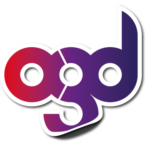 Logotipo AGDesign Agencia Digital