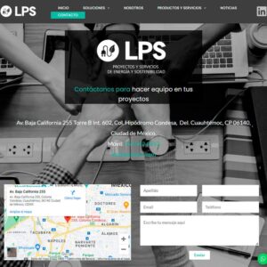 Diseño de Pagina Web