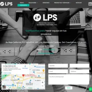 Diseño de Pagina Web